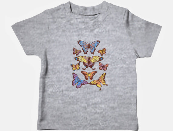 Butterflies