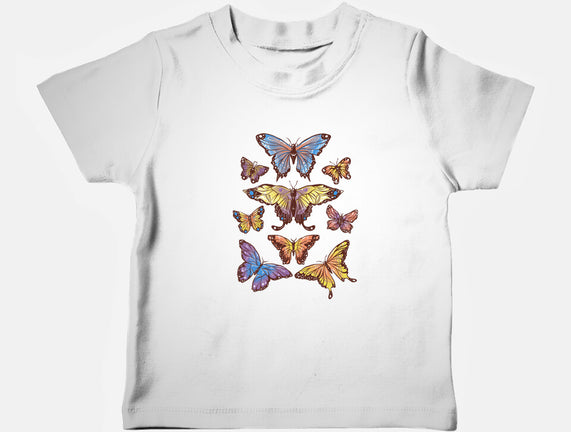 Butterflies