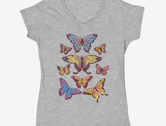 Butterflies