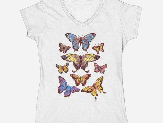 Butterflies