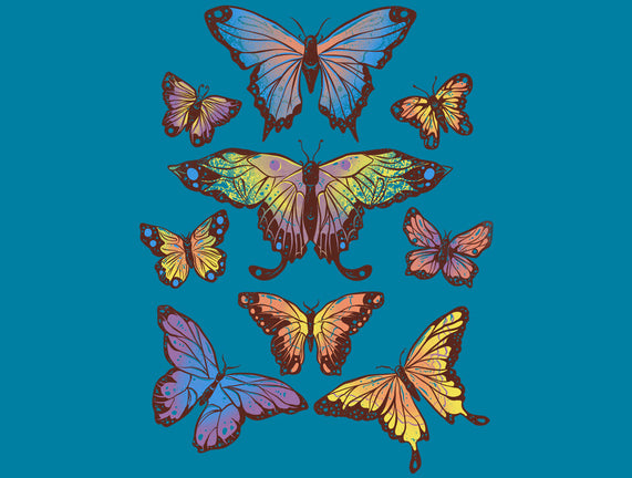 Butterflies