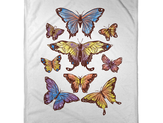 Butterflies