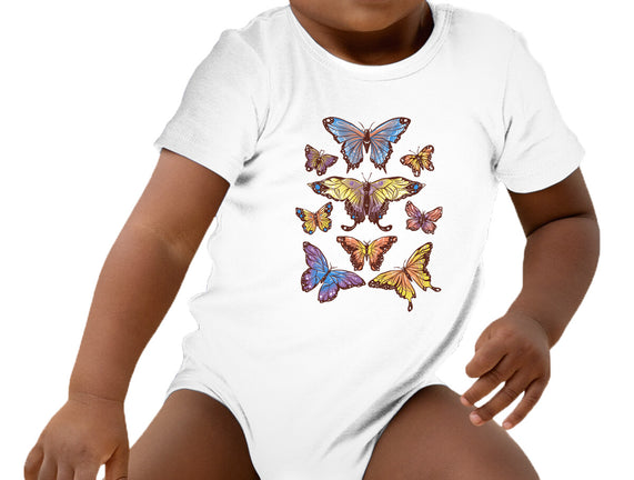 Butterflies