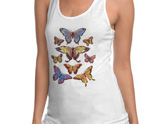 Butterflies