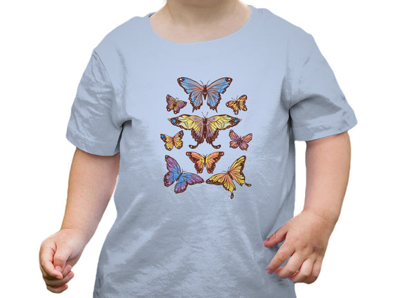 Butterflies