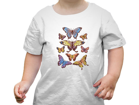 Butterflies
