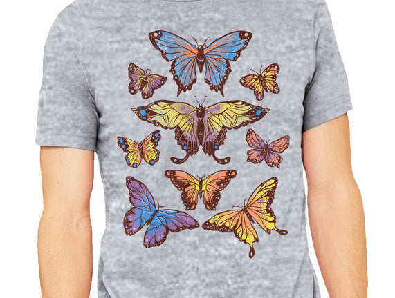 Butterflies