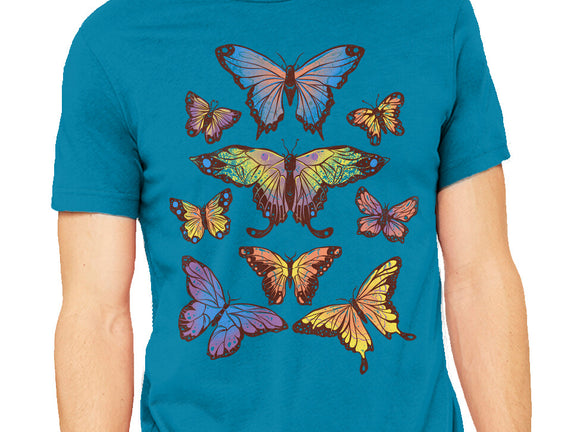 Butterflies
