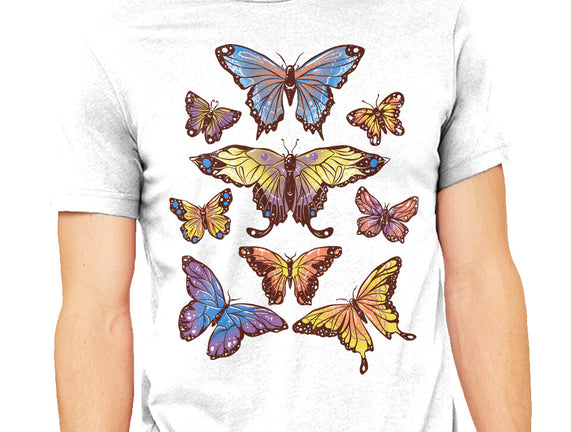 Butterflies