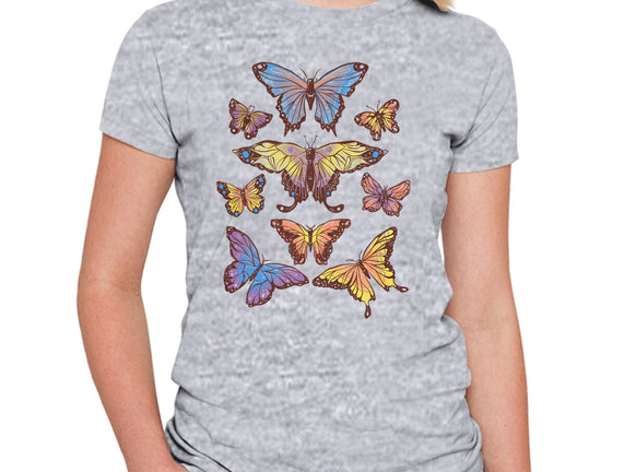 Butterflies