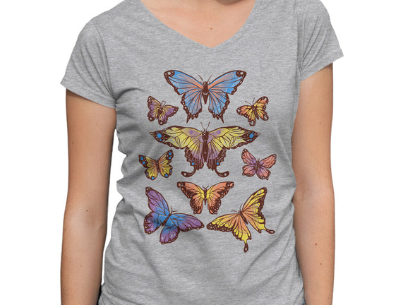 Butterflies