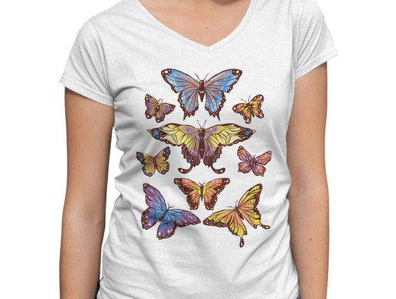 Butterflies