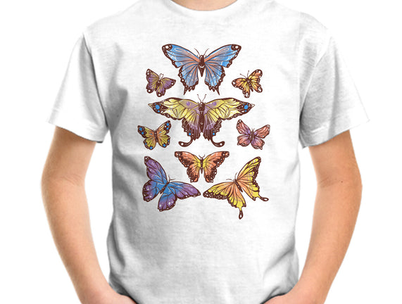 Butterflies