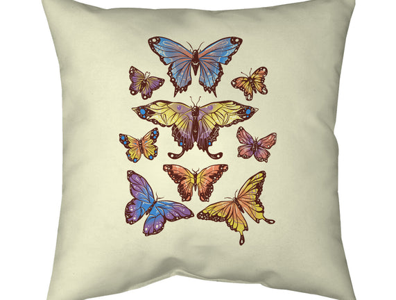 Butterflies