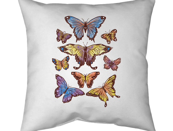 Butterflies