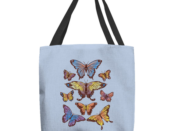 Butterflies