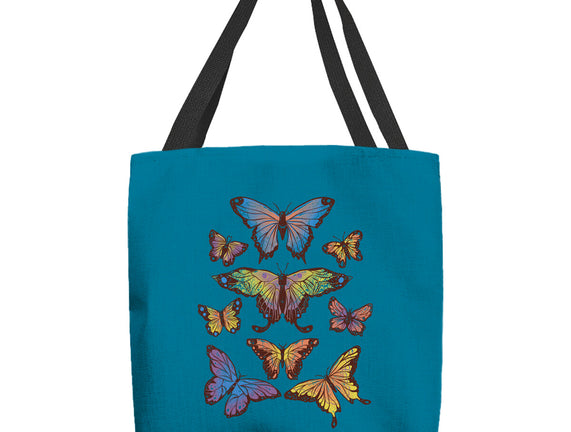 Butterflies