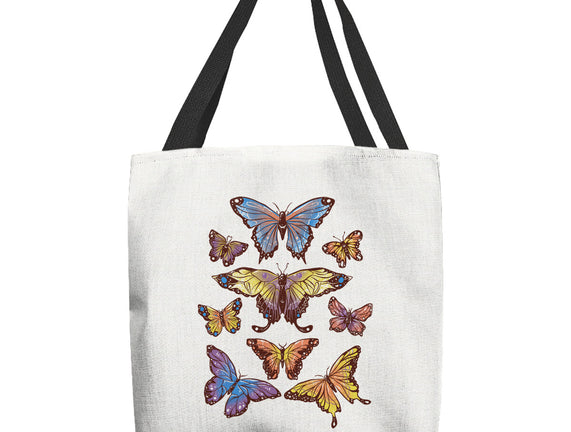 Butterflies