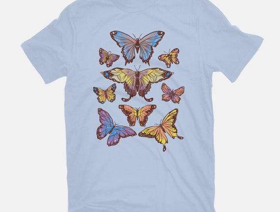 Butterflies