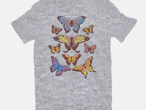 Butterflies