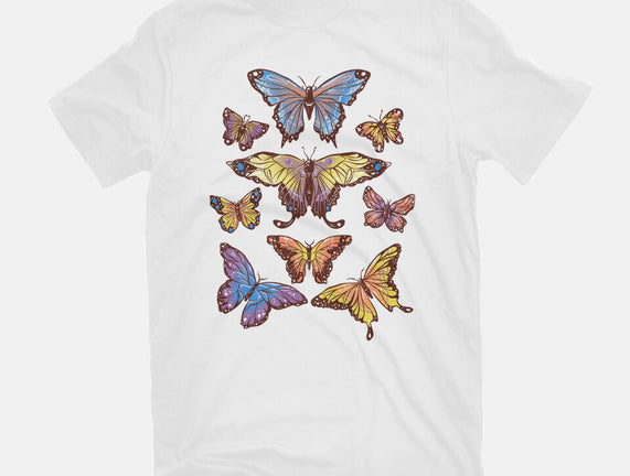 Butterflies