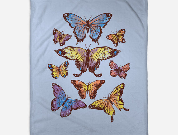 Butterflies