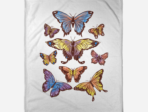 Butterflies