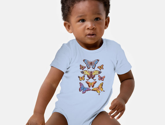 Butterflies