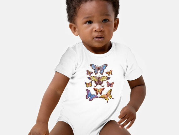 Butterflies
