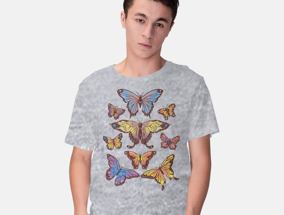 Butterflies