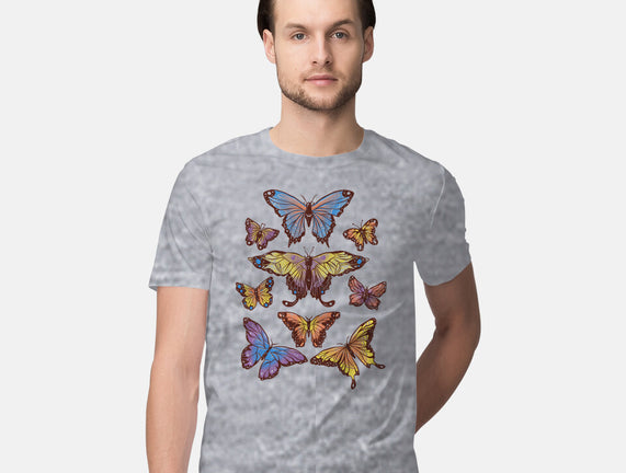 Butterflies