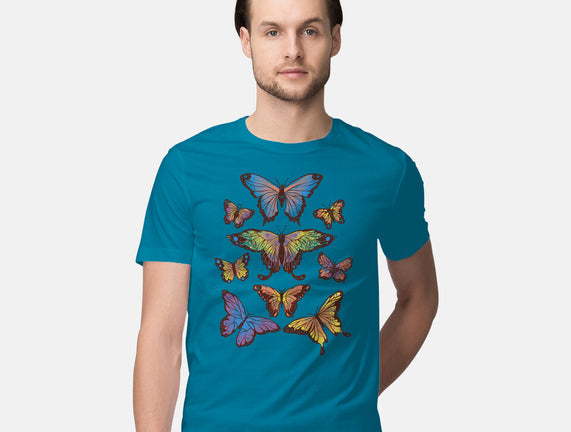 Butterflies