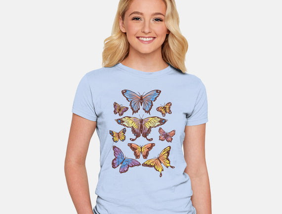 Butterflies