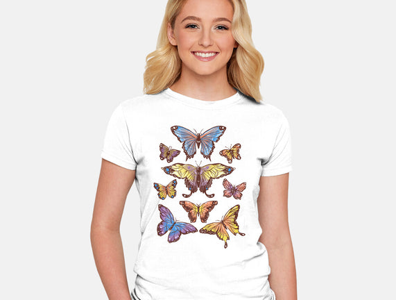 Butterflies