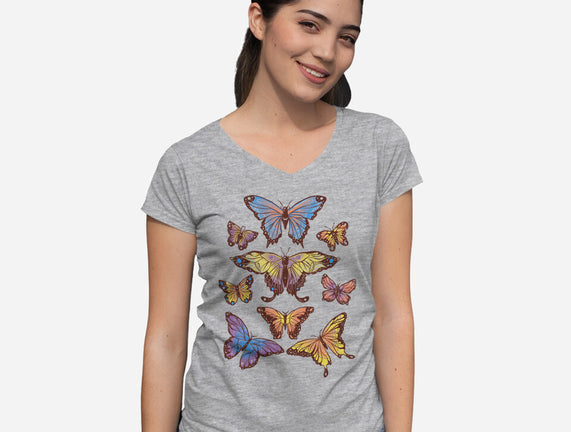 Butterflies