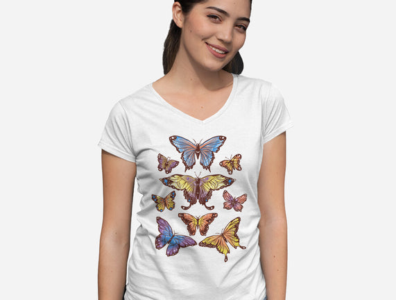 Butterflies