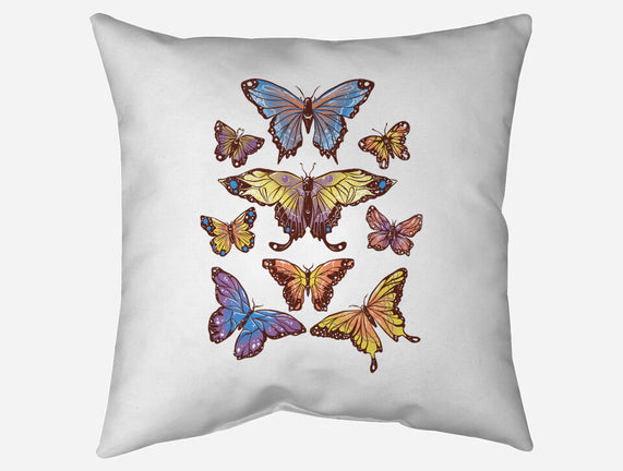 Butterflies