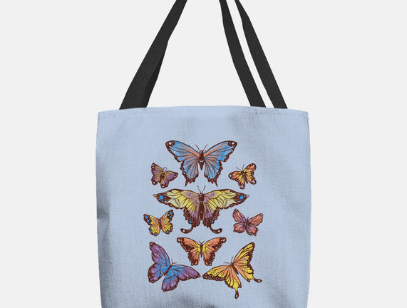 Butterflies