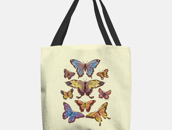 Butterflies