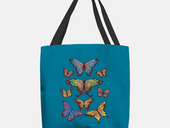 Butterflies