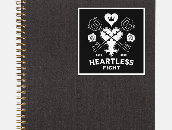 Keyblade Vs. Heartless