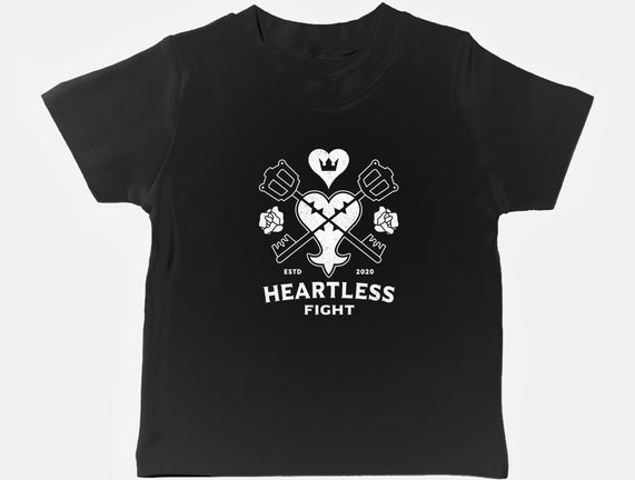 Keyblade Vs. Heartless