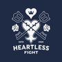 Keyblade Vs. Heartless-unisex basic tank-Logozaste