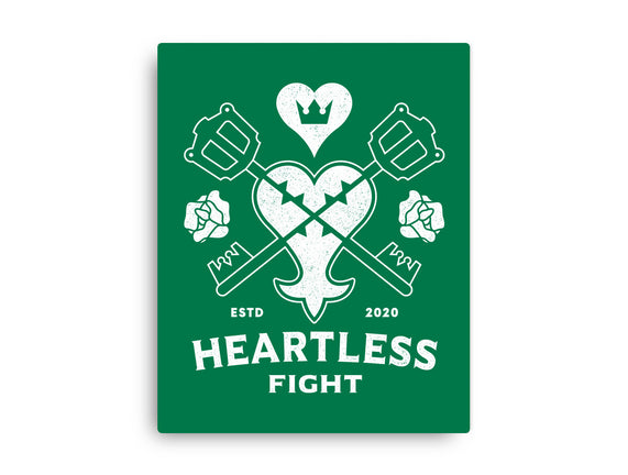 Keyblade Vs. Heartless