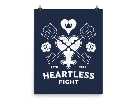 Keyblade Vs. Heartless