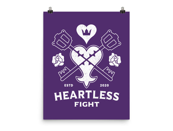 Keyblade Vs. Heartless