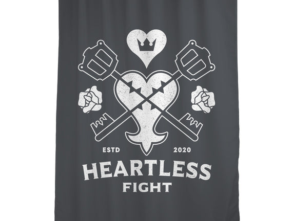 Keyblade Vs. Heartless