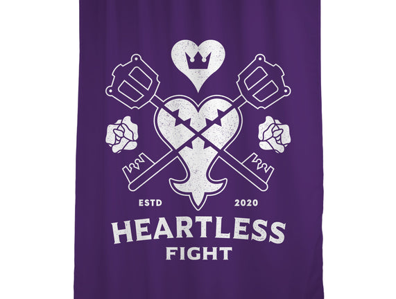 Keyblade Vs. Heartless