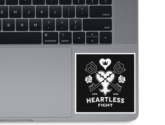 Keyblade Vs. Heartless