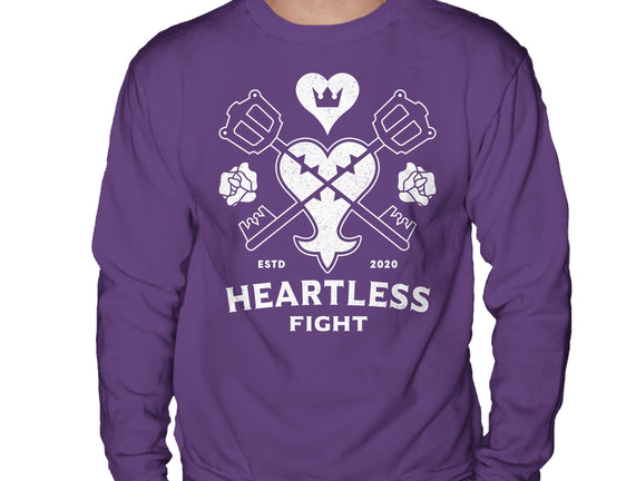 Keyblade Vs. Heartless